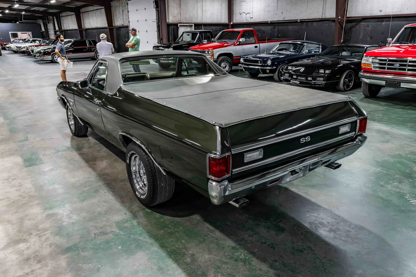 1971-Chevrolet-El Camino-SS-Antique Green Poly-136801B180158--35.jpg